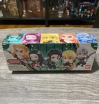 Bandai Shokugan Demon Slayer Kimetsu No Yaiba Adverge Motion 4 Set Of 5 - New. Price: $30.80.