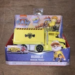 Paw Patrol Rubble Rescue Truck Big Pups Nickelodeon Br Nd New. Price: $17.99.