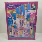Disney Princess Ultimate Celebration Castle 4FT Hasbro New With An Open Box. Price: $225.00.