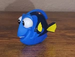 Surgeonfish Dory Bandai Action Figure Disney Pixar Finding Nemo Blue Toy 2" Used. Price: $10.00.