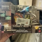 Mattel Minecraft Movie Explosive Minecart Escape Playset Creeper Figure JCP20 New. Price: $13.47.