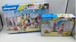 Playmobil #71374 & 71372 Color Fashion Boutique Designer Nib Sets 122 Pc. New. Price: $34.99.