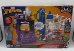 Marvel Venom Versus Web Slinging City Playset With Spiderman 3.75" Figure New. Price: $59.99.