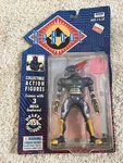 Reboot Megabyte Robot Action Figure W/ Delete Disk Irwin 1995 Vintage Cyber Read New. Price: $12.76.