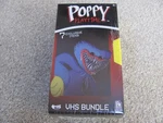 New Poppy Playtime Vhs Bundle Action Figure Playset With 7 Exclusive Items. Price: $29.98.