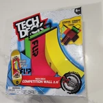 Tech Deck Competition Wall 2.0 Flip Set X Connect - New. Price: $18.00.