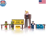 Roblox Action Collection - Zombie Attack Playset Includes Exclusive Virtual New. Price: $91.02.