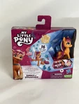 Mlp My Little Pony Sunny Starscout Cutie Mark Magic Figure 16 Pieces Hasbro New. Price: $11.04.