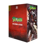 Mcfarlane She-spawn & Cygor 7IN Megafig Action Figure Gold Label 2PK New. Price: $34.99.