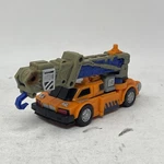 Transformers Armada Smokescreen Action Figures 2002 Hasbro Takara Free Shipping Used. Price: $16.00.