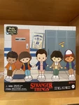 Polly Pocket Stranger Things Compact Special Edition Dolls Playset Mfg. Sealed New. Price: $75.00.