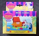 Littlest Pet Shop: Baby Zebra (zoo), Kenner 1993. Spanish Vers, Brand New In Box. Price: $49.95.