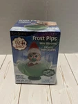 New Box On The Shelf Frost Pips Mini Blooms Boy Baby Blue Eyes. Price: $9.95.