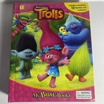 Dreamworks Trolls My Busy Book Replacement & Box Only Acceptable. Price: $5.56.
