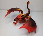 Schleich 70138 Lava Dragon Action Figure Character Toy With Movable Wings New. Price: $25.20.