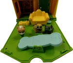 Disney Junior Puppy Dog Pals Stow Go Playset With 3 Figures And Accessories Used. Price: $14.99.