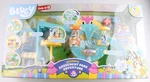 Bluey Beach Amusement Park Playset 12 Figures & Tons Of Accessories! New. Price: $69.97.