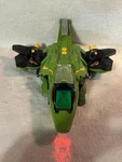 Vtech Velociraptor Jet Switch & Go Toy Led Screen Sounds Colored Lights Works Used. Price: $17.95.