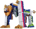 Bandai Ressha Sentai Toqger Train Union Series Ex Gattai From Jp New. Price: $144.10.