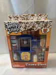 Teeny Tinies Cinema Stand 20PC Mini Food Playset Dollhouse New. Price: $15.00.