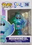Funko Pop Disney Pixar - Soul Moonwind #746 New. Price: $10.00.