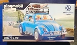 Playmobil Volkswagen Beetle Car - 70177 Nrfb New. Price: $19.99.