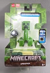 Minecraft Creeper By Mattel - New Sealed. Price: $14.00.
