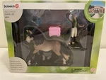 Schleich 42270 Horse Care Set, Andalusian Club Playset New. Price: $39.99.