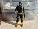 Hasbro G.i. Joe B.a.t. 6 In Action Figure - F2231 Used. Price: $21.99.