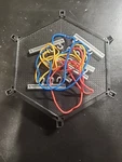 Wwe Micro Aggression Bootleg Smack Super Top Speed Force Ring Used. Price: $10.00.