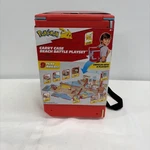 2024 Jazwares Pokemon Carry Case Beach Battle Playset + 9 Areas #PKW3424 New. Price: $21.29.