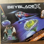 New! Beyblade X Drop Attack Battle Set With Stadium Arena 2 Takara Tomy Beys!. Price: $40.00.