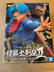 Trunks Vol. 7 Figure Chosenshiretsuden Ii Dragon Ball Super Statue - Banpresto New. Price: $25.95.