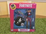 Epic Games Mcfarlane Toys Fortnite Skully Premium Action Figure New Sealed*. Price: $8.77.