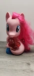 Hasbro My Little Pony Movie Pinkie Pie Magic Style Sea Toy Figure Used. Price: $11.54.