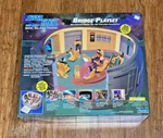 Vintage Star Trek The Next Generation Bridge Playset Playmates Misb New. Price: $179.99.