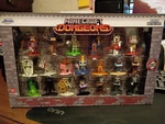 Jada Toys Minecraft Dungeons Nano Metalfigs Set Of Die Cast Figures 2020 New. Price: $24.00.