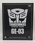 Transformers Premium Finish GE-03 Ultra Magnus Takara Tomy Hasbro F5911 New Seal. Price: $89.99.