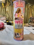 New Barbie Cutie Reveal Dream Series Multicolor Doll With 10 Surprises. Price: $10.00.