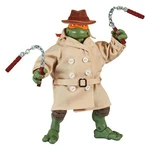 Teenage Mutant Ninja Turtles Michelangelo Toy Figure 6 Inch Poseable Collectible New. Price: $27.59.
