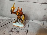 2012 Activision Skylanders Giants Swarm Character Figure Model 84525888..99 Used. Price: $8.00.