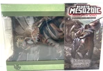 Beasts Of The Mesozoic Einiosaurus Procurvicornis 1/18TH Scale Action Figure New. Price: $99.99.