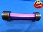 2" 10 Uns 3B Left Hand Thread Plug Gage 2.0 Go No P.d.'s = 1.9350 & 1.9414 Used. Price: $319.99.