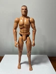 21ST Century Toys Ultimate Soldier 1/6 Scale Action Figure 12" Nude #3 Used. Price: $9.99.