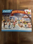 Playmobil #71472 - Trip To The Christmas Market Advent Calendar New. Price: $21.99.