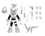 Neca Usagi Yojimbo 1:7 Scale Collectible Action Figure, Space New. Price: $71.70.