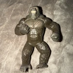 Kong Vs. Godzilla Battle Roar King 7 Action Figure Playmates Toys 2021 Used. Price: $10.00.