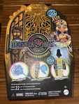 Monster High Skulltimate Secrets Cleo De Nile Doll New. Price: $25.00.