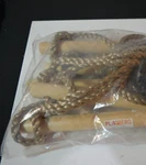New Playberg 5 Step Climbing Wooden Rope Ladder, 10060. Price: $19.99.