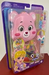 Polly Pocket X Care Bears : Collectors Compact Playset - Mattel 2024 Bnib New. Price: $39.87.